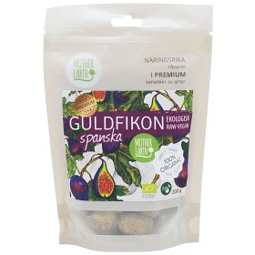 Bild på Mother Earth Guldfikon Premium EKO 200g