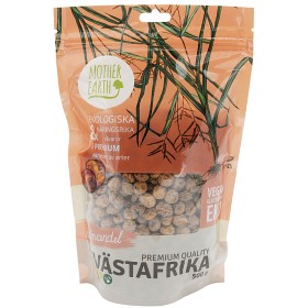 Bild på Mother Earth Jordmandel Premium EKO 500g