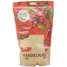Bild på Mother Earth Mandelmjöl 500g
