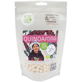 Bild på Mother Earth Quinoapuffar Premium EKO 60g