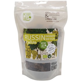 Bild på Mother Earth Sultanrussin RAW & EKO 500g