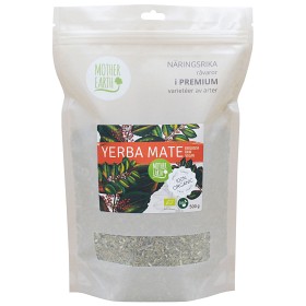 Bild på Mother Earth Yerba Mate Premium EKO 500g