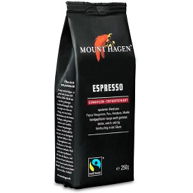 Bild på Mount Hagen Espresso Koffeinfri 250g