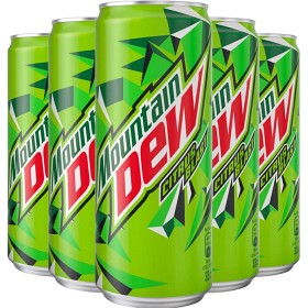 Bild på Mountain Dew Citrus Blast Burk 20x33cl
