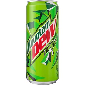 Bild på Mountain Dew Citrus Blast 33cl