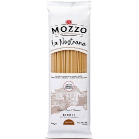 Bild på Mozzo Bigoli Pasta 500g