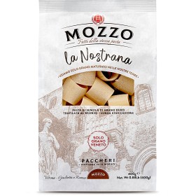 Bild på Mozzo Paccheri Pasta 500g
