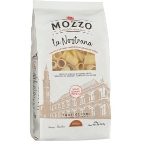 Bild på Mozzo Tortiglioni Pasta 500g