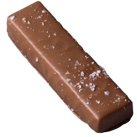 Bild på MR Cake Chokladdoppad Vaniljkola med Havssalt 60g