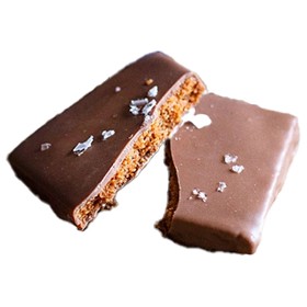 Bild på MR Cake Chokladdoppade Pepparkakor 220g