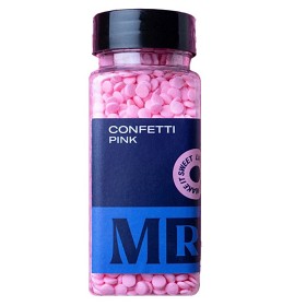 Bild på MR Cake Confetti Pink Strössel 85g