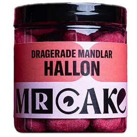 Bild på MR Cake Dragerade Mandlar Hallon 140g