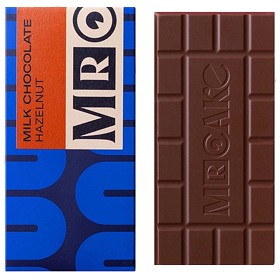 Bild på MR Cake Hazelnut Chokladkaka 90g