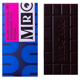 Bild på MR Cake Raspberry Pop Rocks Chokladkaka 90g