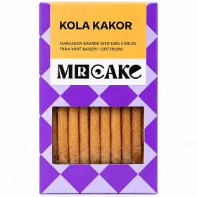 Bild på MR Cake Småkakor Kola 165g