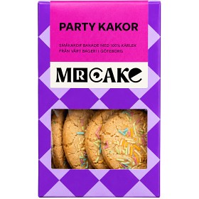 Bild på MR Cake Småkakor Party 165g