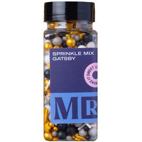 Bild på MR Cake Sprinkle Mix Gatsby Strössel 85g