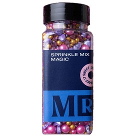 Bild på MR Cake Sprinkle Mix Magic Strössel 85g