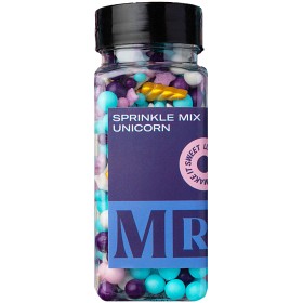 Bild på MR Cake Sprinkle Mix Unicorn Strössel 85g