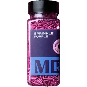 Bild på MR Cake Sprinkle Purple Strössel 85g