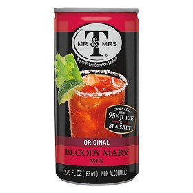 Bild på Mr & Mrs T Bloody Mary Mix 221ml