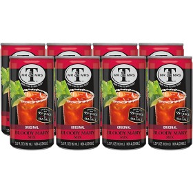 Bild på Mr & Mrs T Bloody Mary Mix 24x221ml