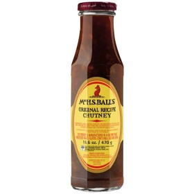 Bild på Mrs H.S. Ball’s Original Chutney 470g