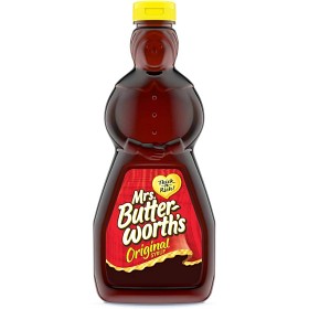 Bild på Mrs Butterworth Original Syrup 710ml