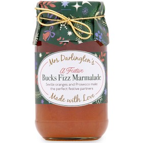 Bild på Mrs Darlington Bucks Fizz, Apelsin & Proseccomarmelad 340g