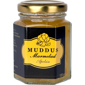 Bild på MUDDUS Apelsinmarmelad 120g
