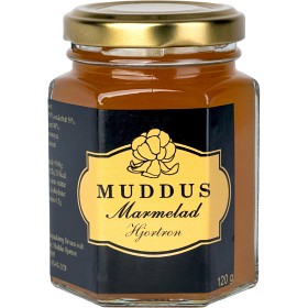 Bild på MUDDUS Hjortronmarmelad 120g