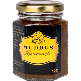 Bild på MUDDUS Hjortronsylt 120g