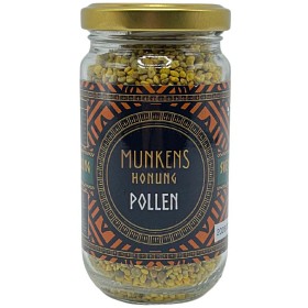 Bild på Munkens Hälsa Honung Pollen Svenskt 125g