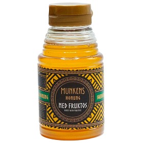 Bild på Munkens Hälsa Flytande Honung med Fruktos 350g