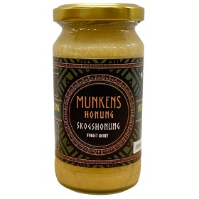 Bild på Munkens Hälsa Svensk Skogshonung 280g