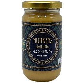 Bild på Munkens Hälsa Svensk Skogshonung 280g