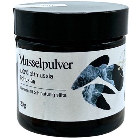 Bild på Musselfeed Musselpulver 20g