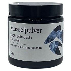 Bild på Musselfeed Musselpulver 50g