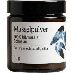 Bild på Musselfeed Musselpulver 50g