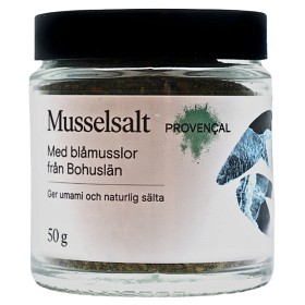 Bild på Musselfeed Musselsalt Provençal 50g