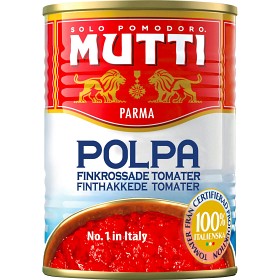 Bild på Mutti Krossade Tomater 400g