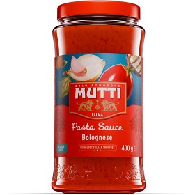 Bild på Mutti Pastasås Bolognese 400g