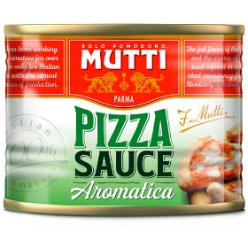 Bild på Mutti Pizzasås Aromatica 210g