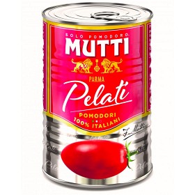 Bild på Mutti Skalade Tomater 400g