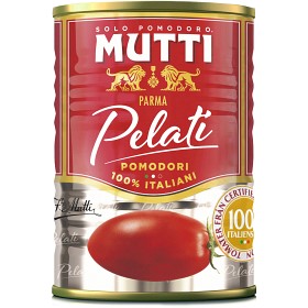 Bild på Mutti Skalade Tomater 400g