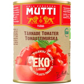 Bild på Mutti Tärnade Tomater 400g