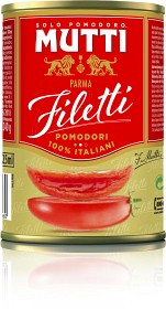 Mutti chopped tomatoes b 0.4kg #2 (8005110550560)