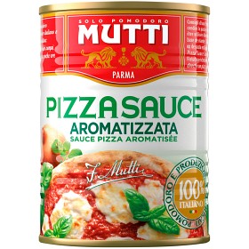 Bild på Mutti Pizzasås Aromatisk 400g