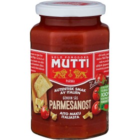 Bild på Mutti Tomatsås Parmesan 400g