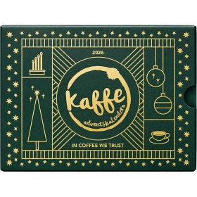 Bild på Nabo Kaffeadventskalender 432g